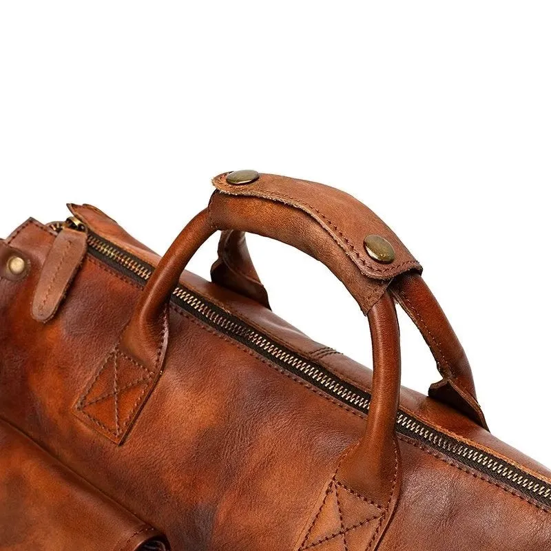 Serpatura Executive Elegance Satchel