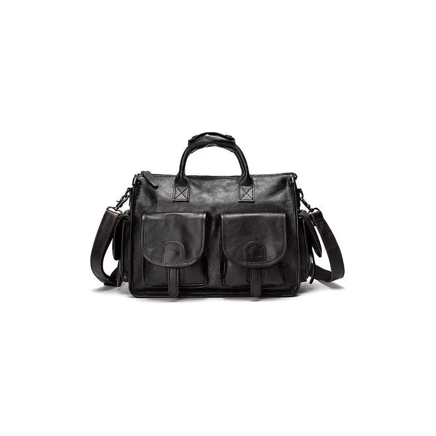 Serpatura Executive Elegance Satchel