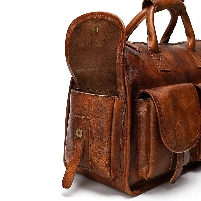 Serpatura Executive Elegance Satchel