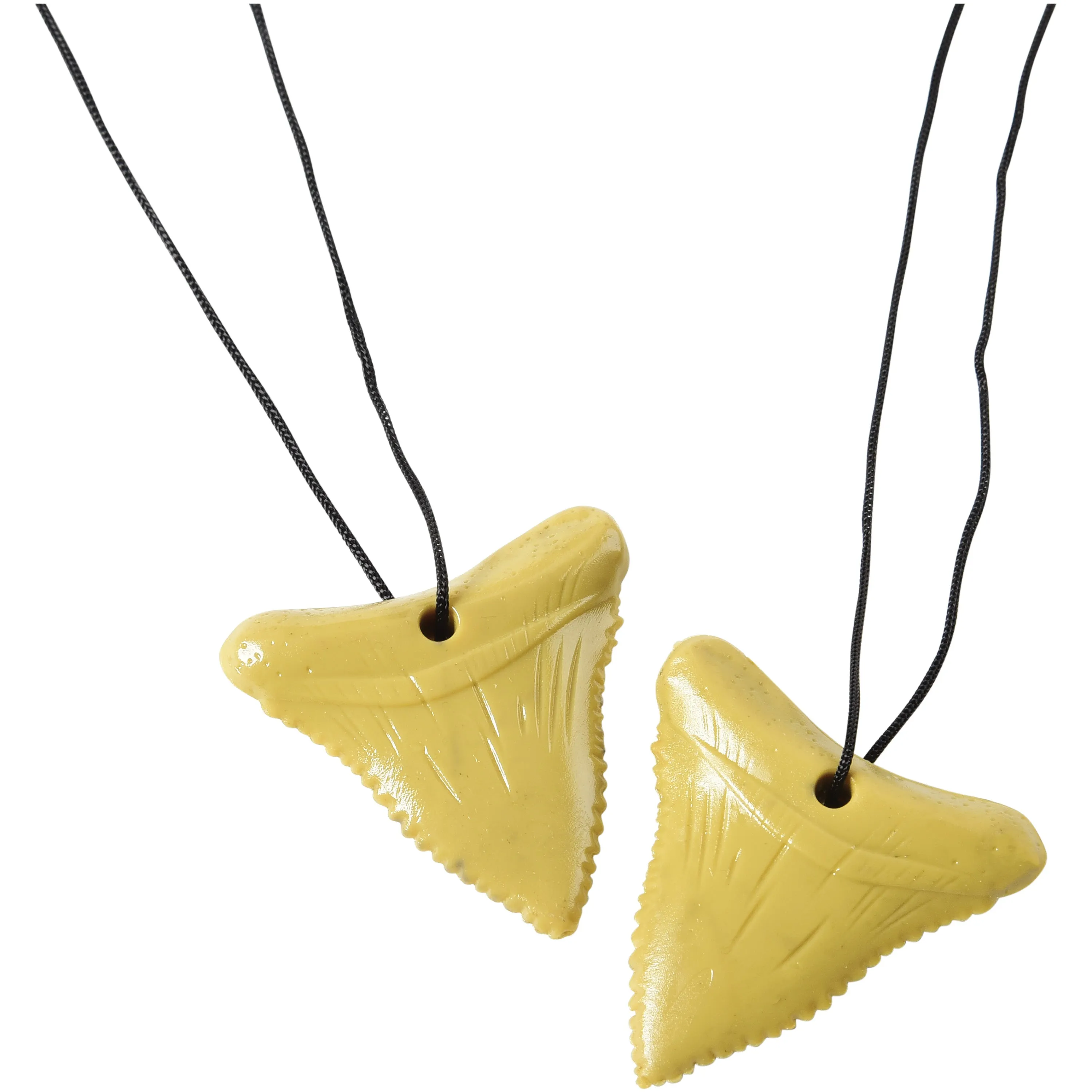 Shark Tooth Necklaces