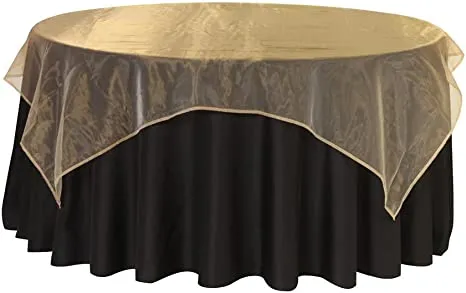 silk organza fabric metallic gold and silver plaids fabric 44&quot;