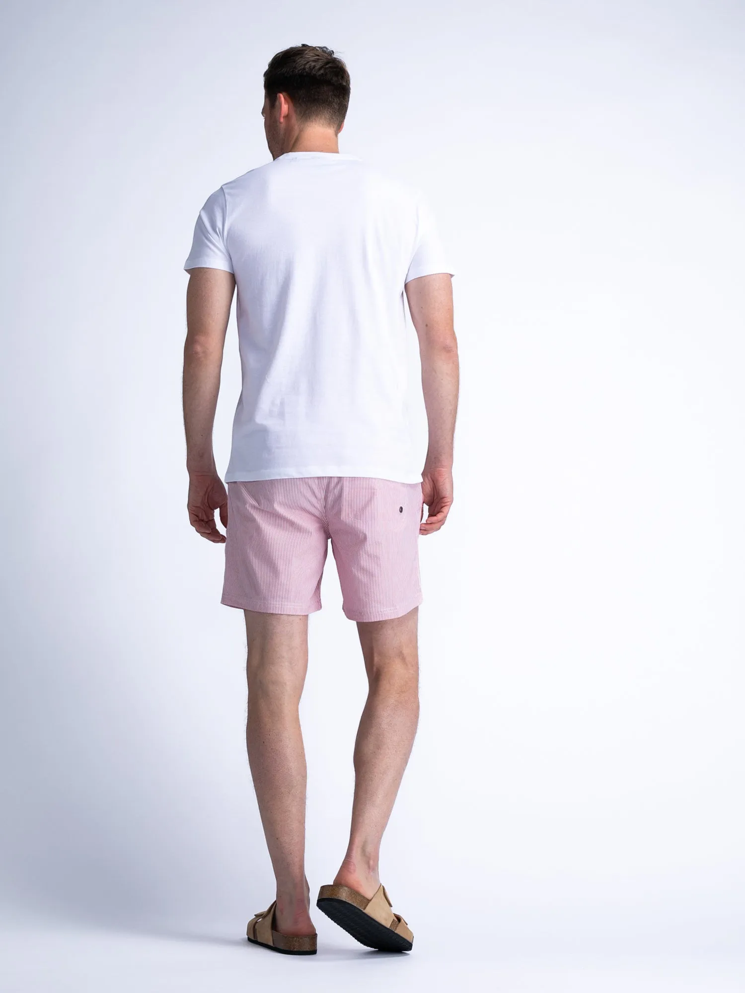 Striped Swimming Shorts Tropicove