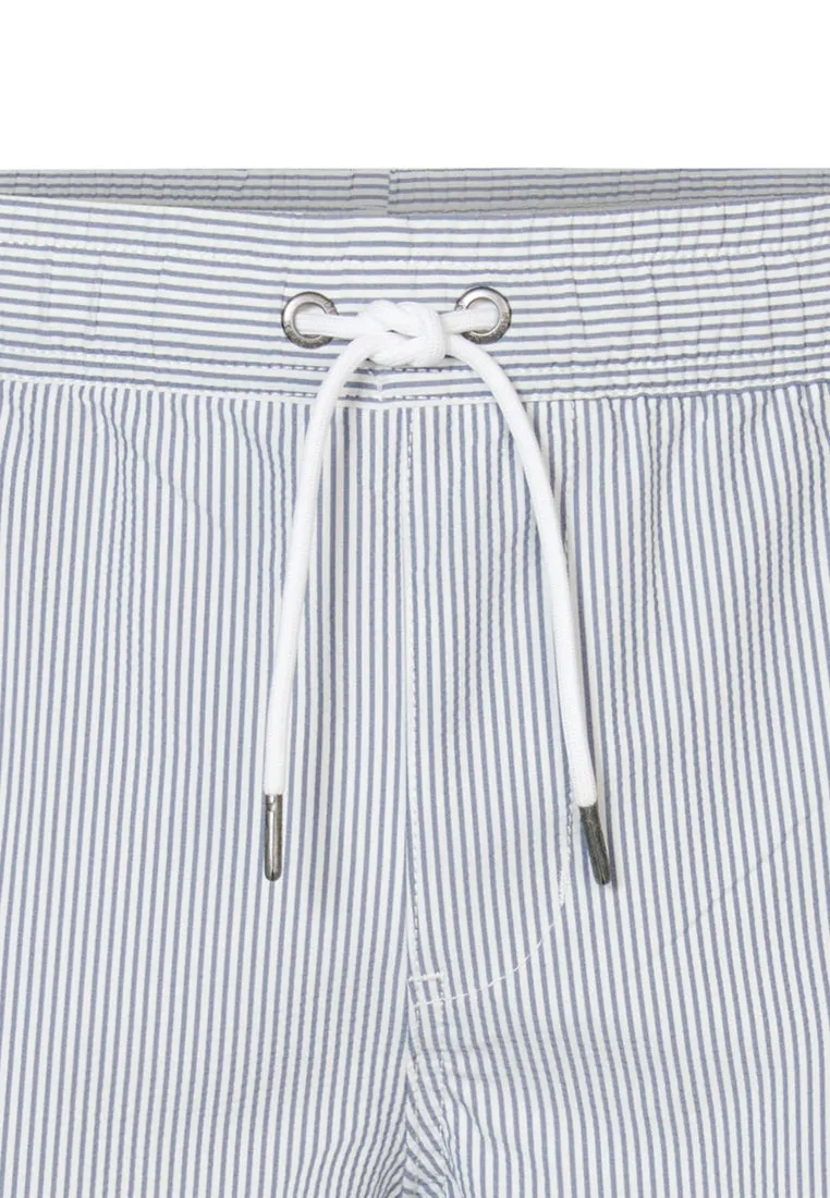 Striped Swimming Shorts Tropicove