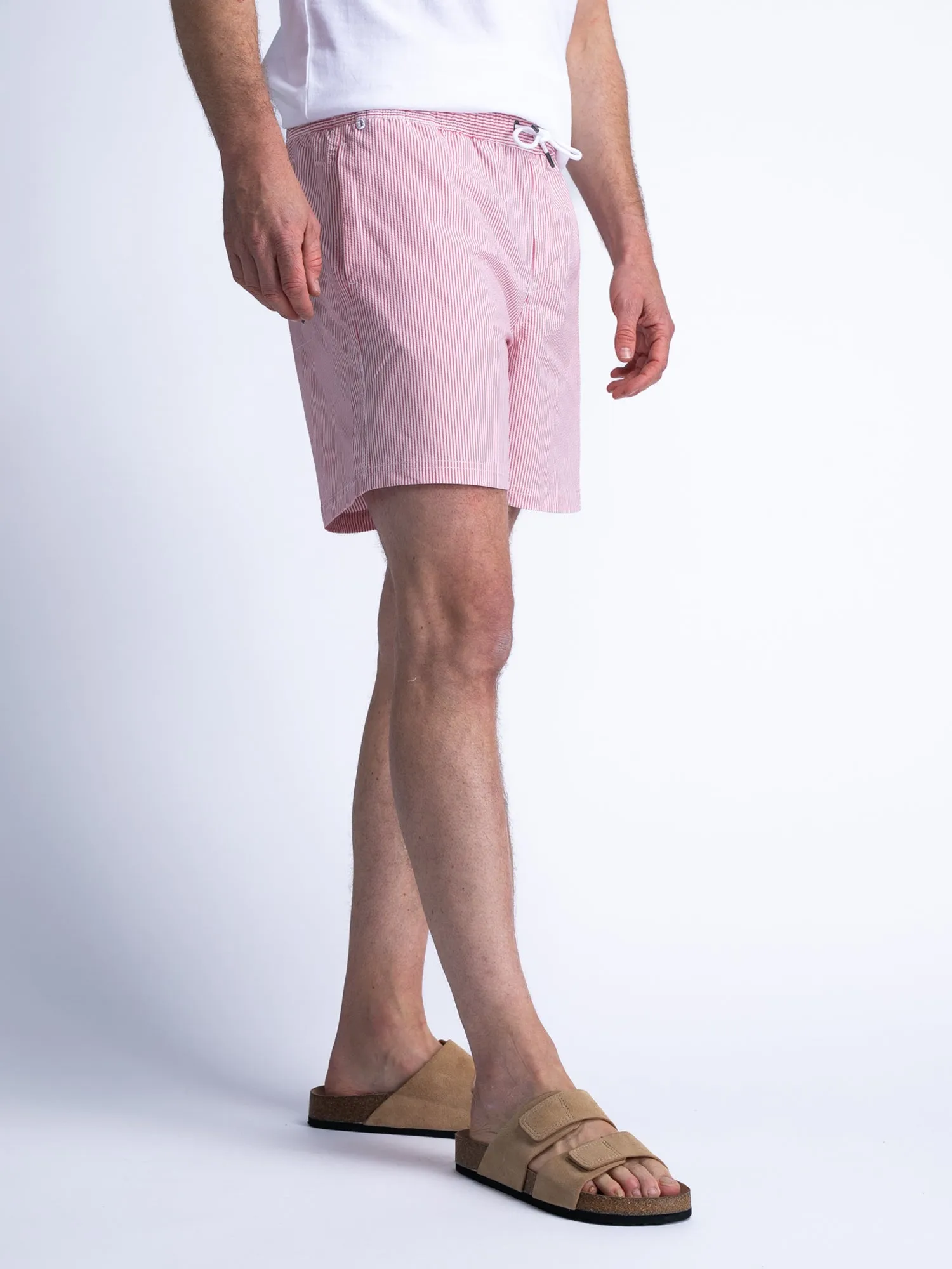 Striped Swimming Shorts Tropicove