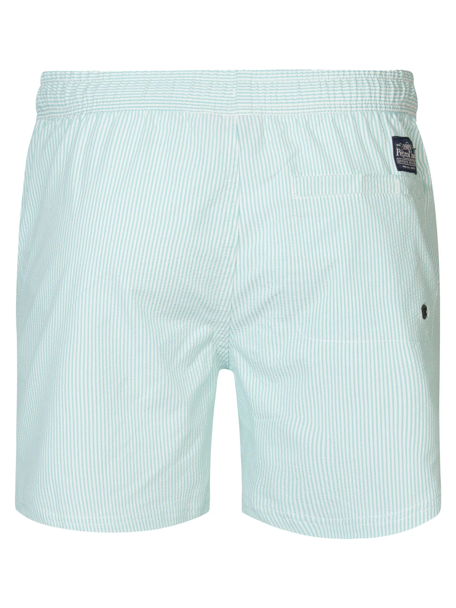 Striped Swimming Shorts Tropicove