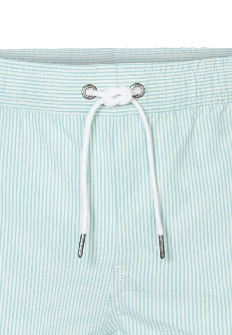 Striped Swimming Shorts Tropicove