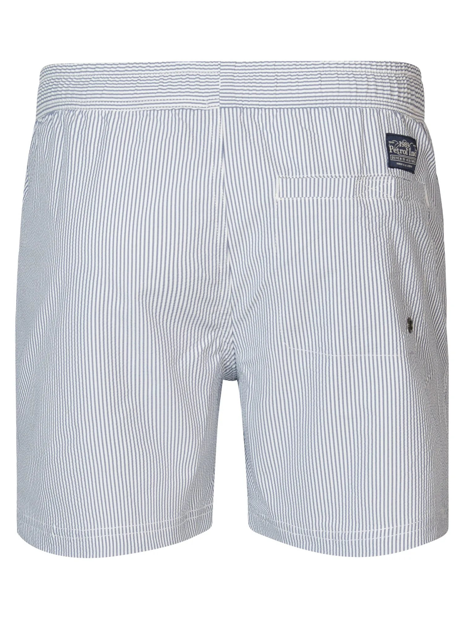 Striped Swimming Shorts Tropicove