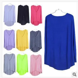 Sunscreen Shorter-Front-Longer-Back Niche Cardigan Modal Slim Look Women Outerwear