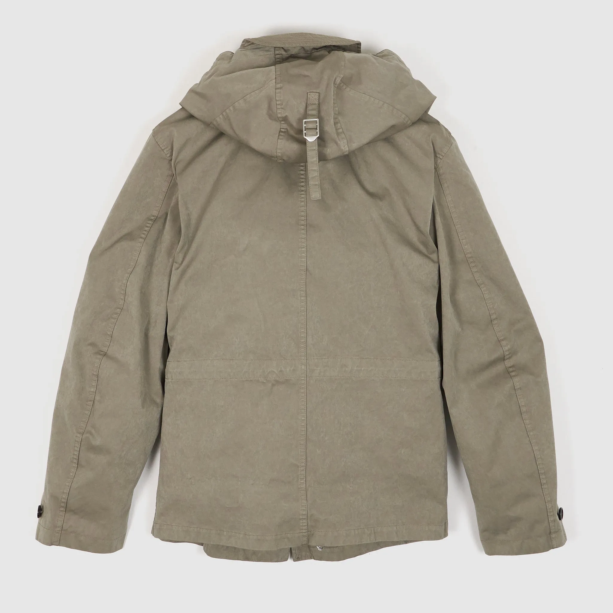 Ten c  Navy Smock 3 in 1 Jacket with Down Liner