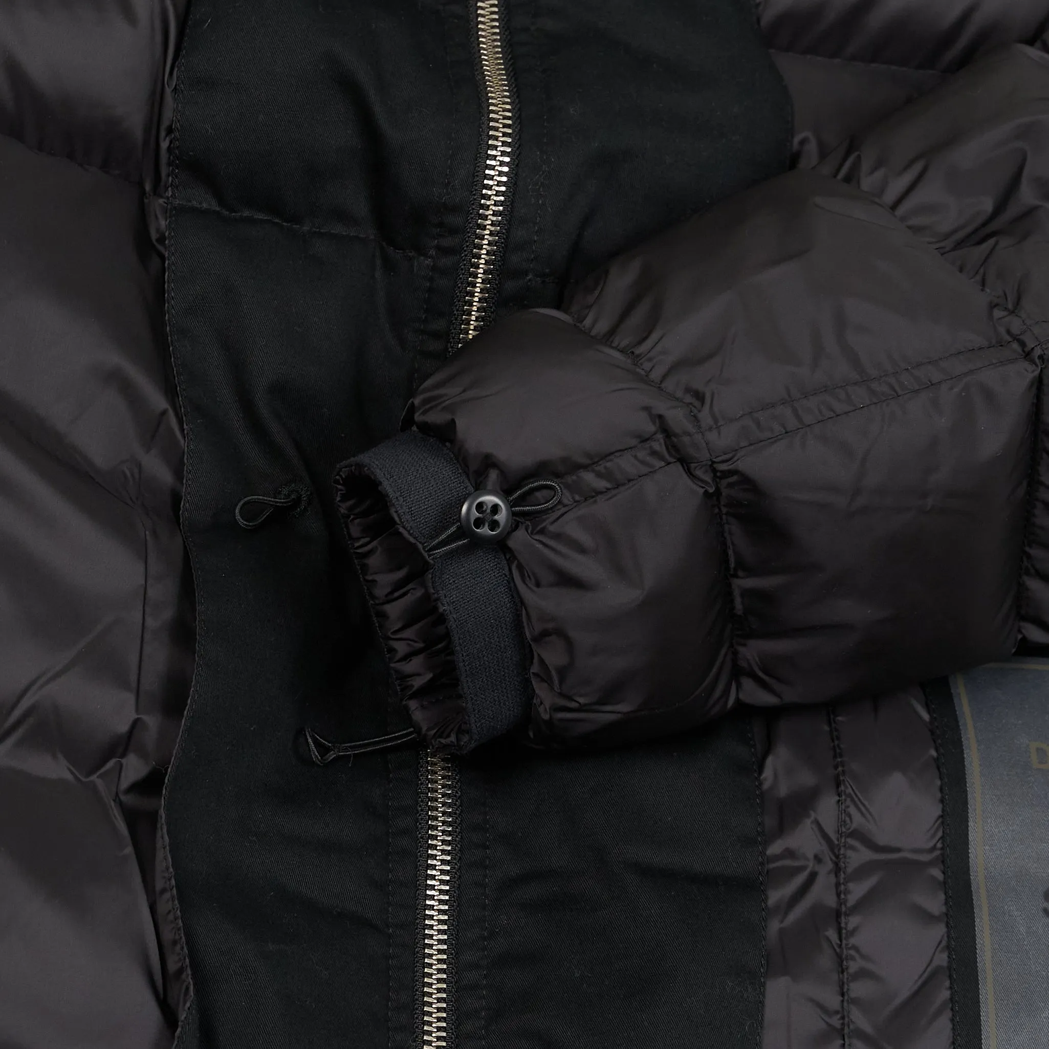 Ten c  Navy Smock 3 in 1 Jacket with Down Liner