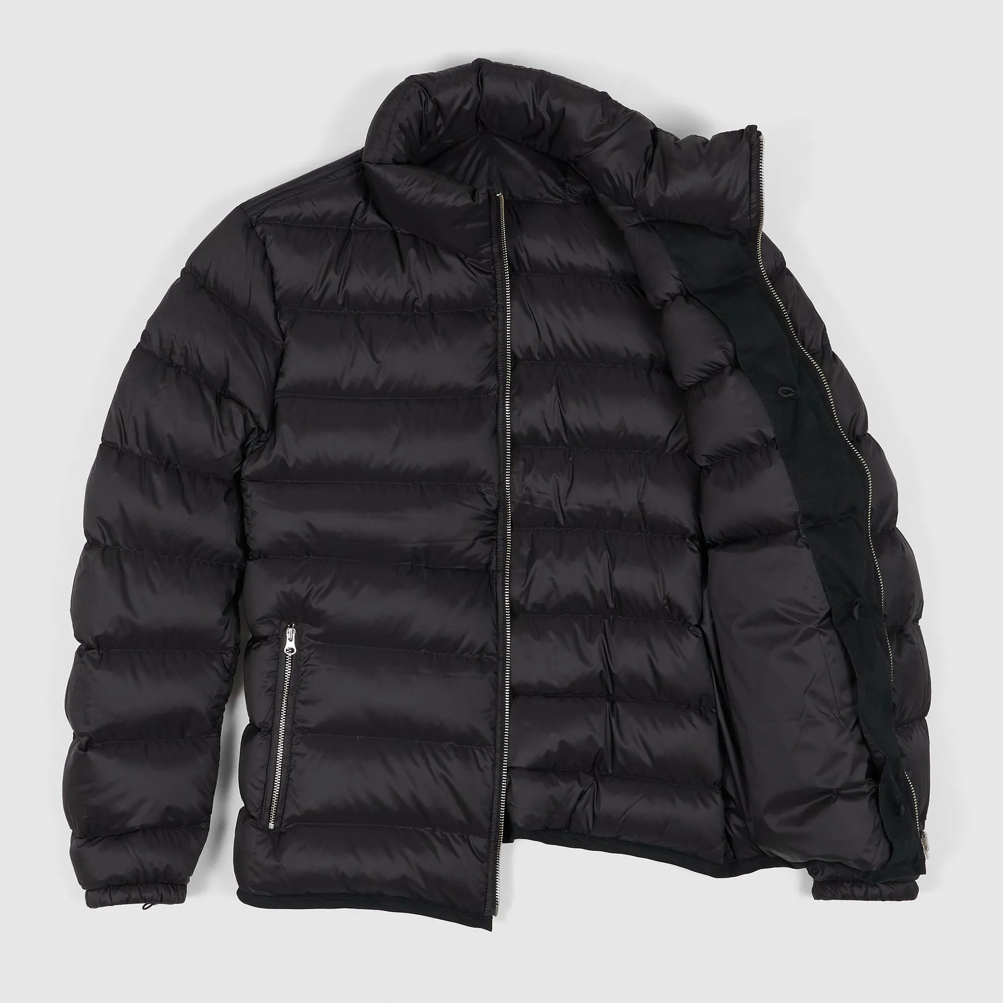 Ten c  Navy Smock 3 in 1 Jacket with Down Liner
