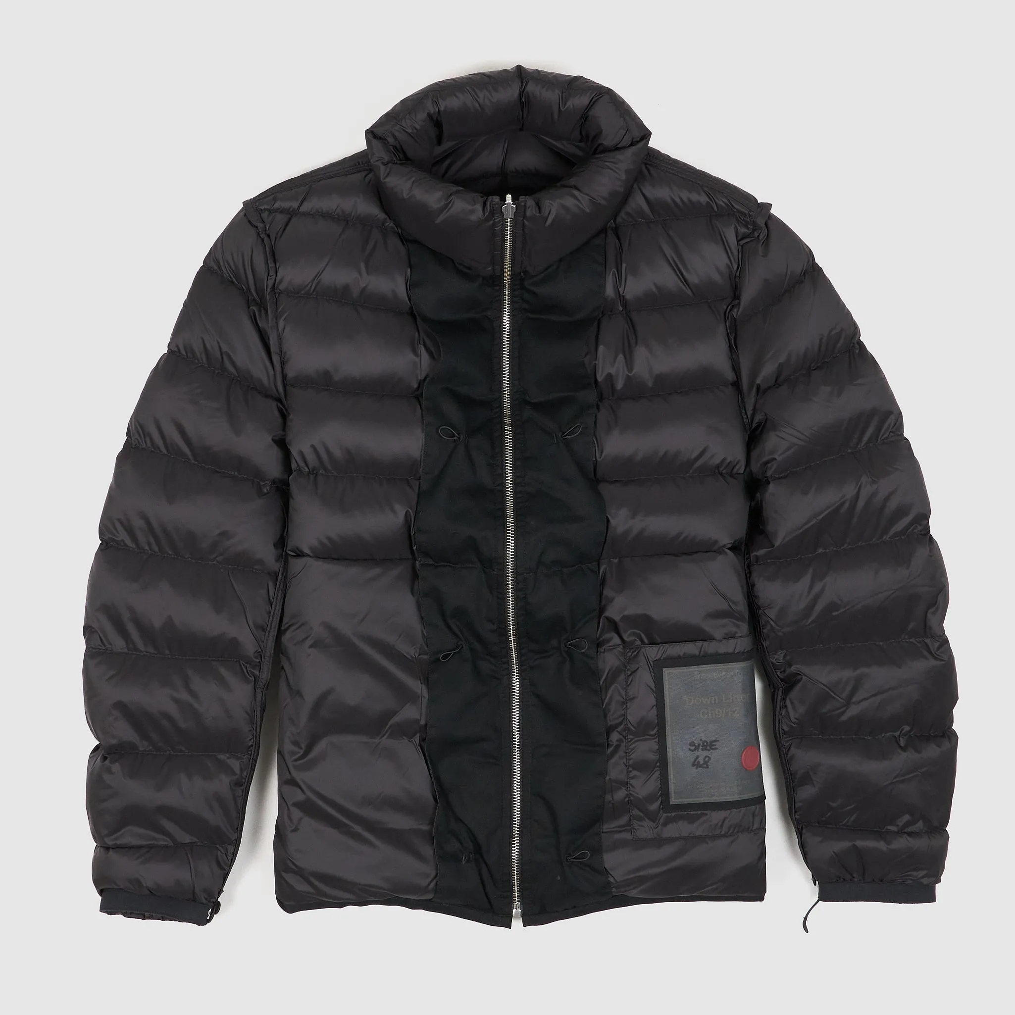 Ten c  Navy Smock 3 in 1 Jacket with Down Liner