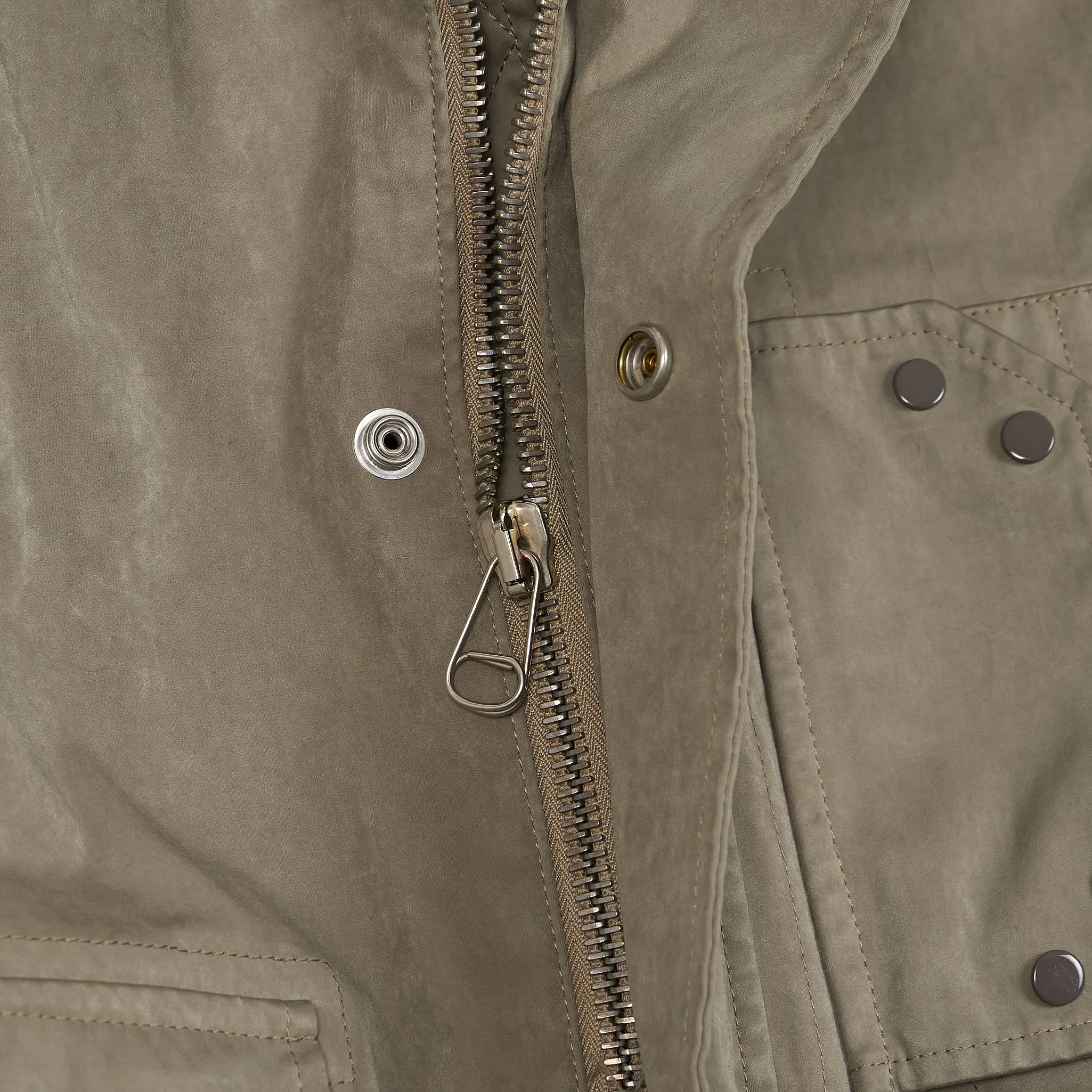 Ten c  Navy Smock 3 in 1 Jacket with Down Liner