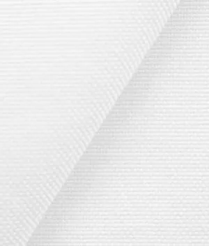Thomas Mason White 100 2-ply Cotton Oxford Tailored Shirt