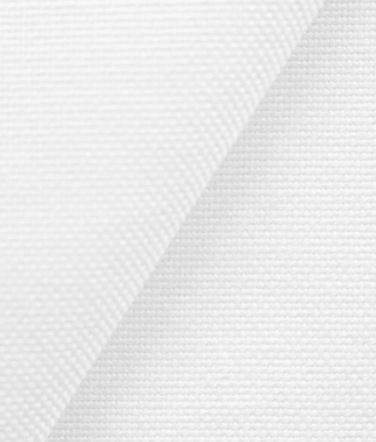 Thomas Mason White 100 2-ply Cotton Oxford Tailored Shirt