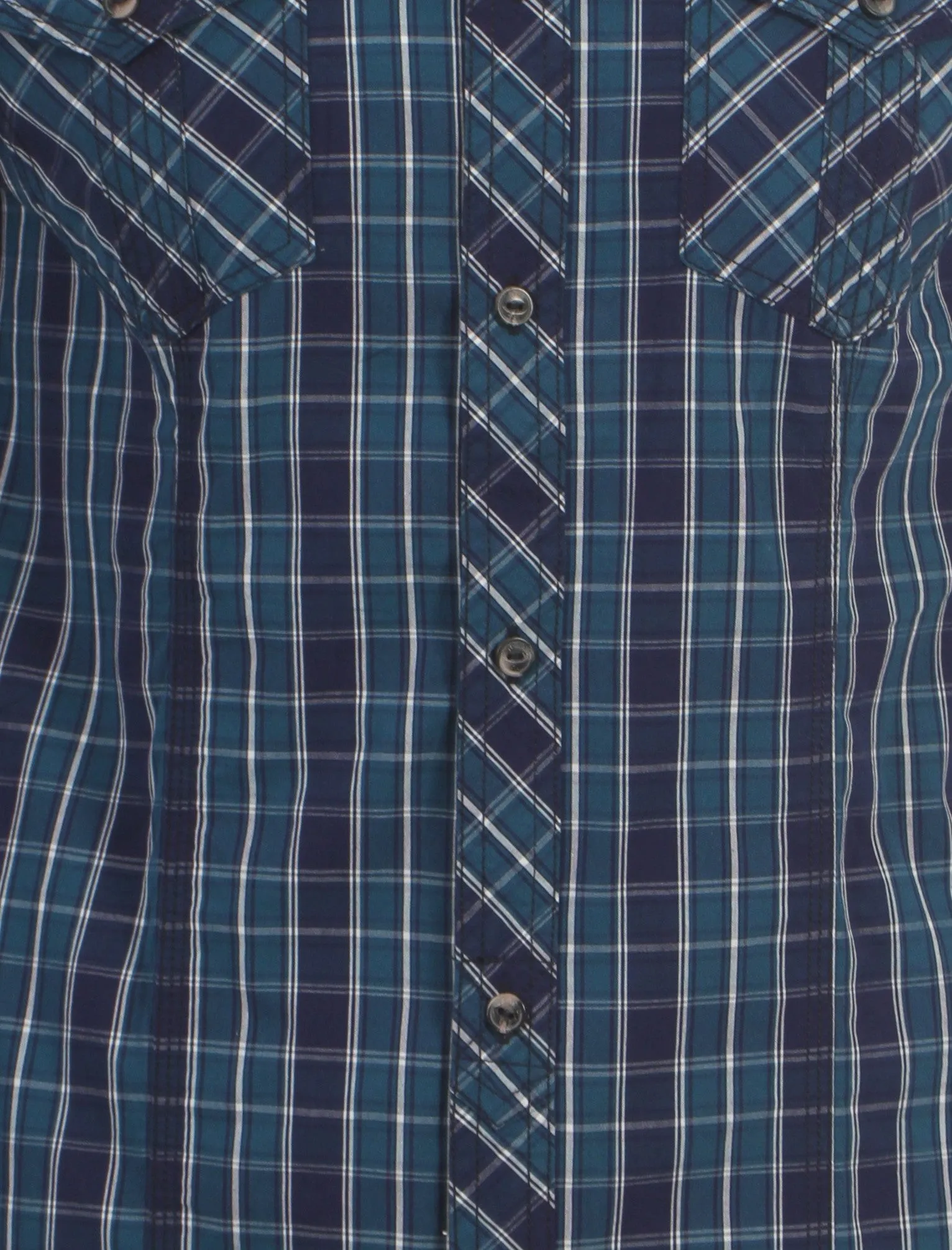 Tokyo Laundry Vostok blue shirt