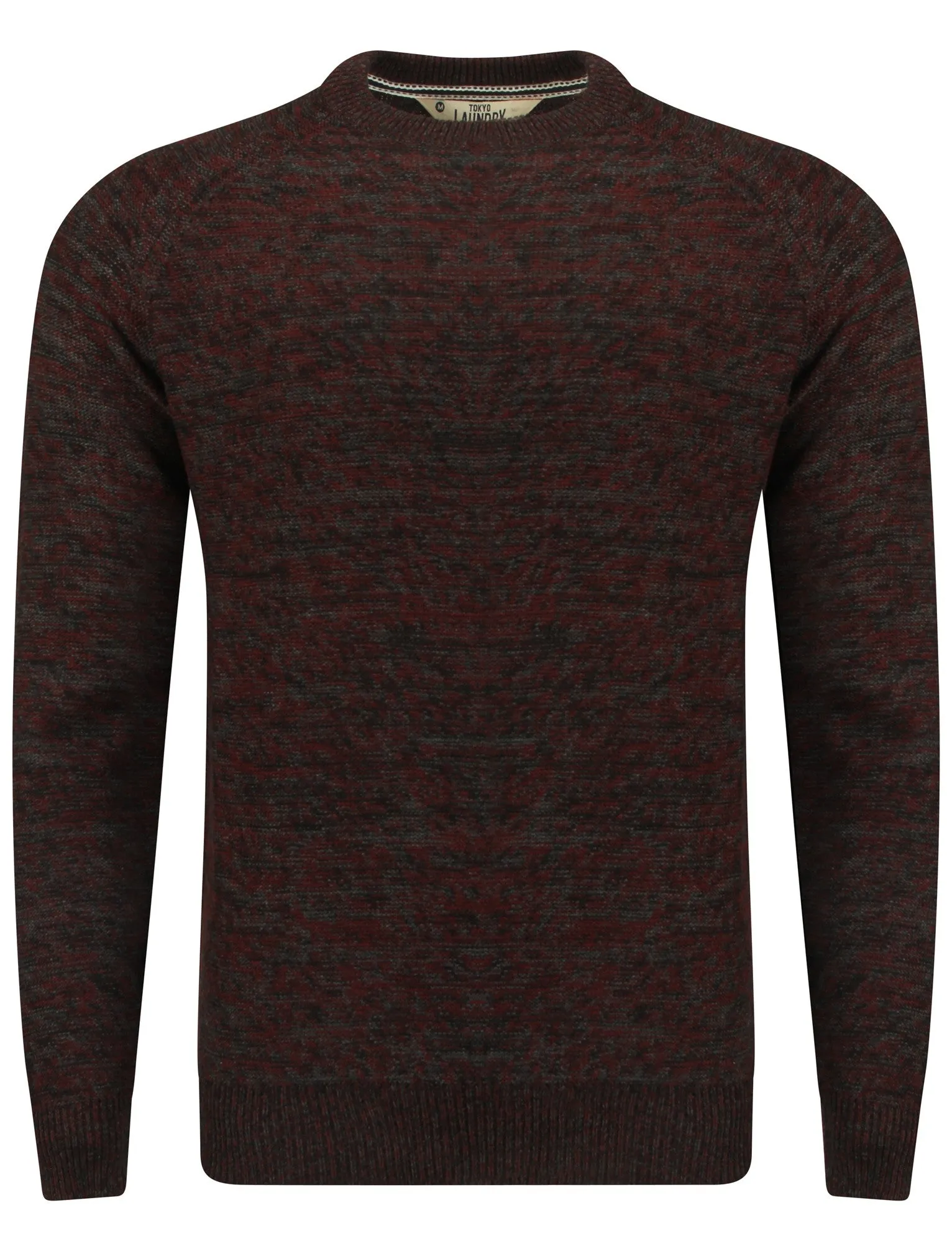 Tokyo Laundry Wesam brown jumper