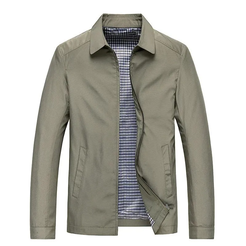 Tom Harding Waterproof Flight Jacket