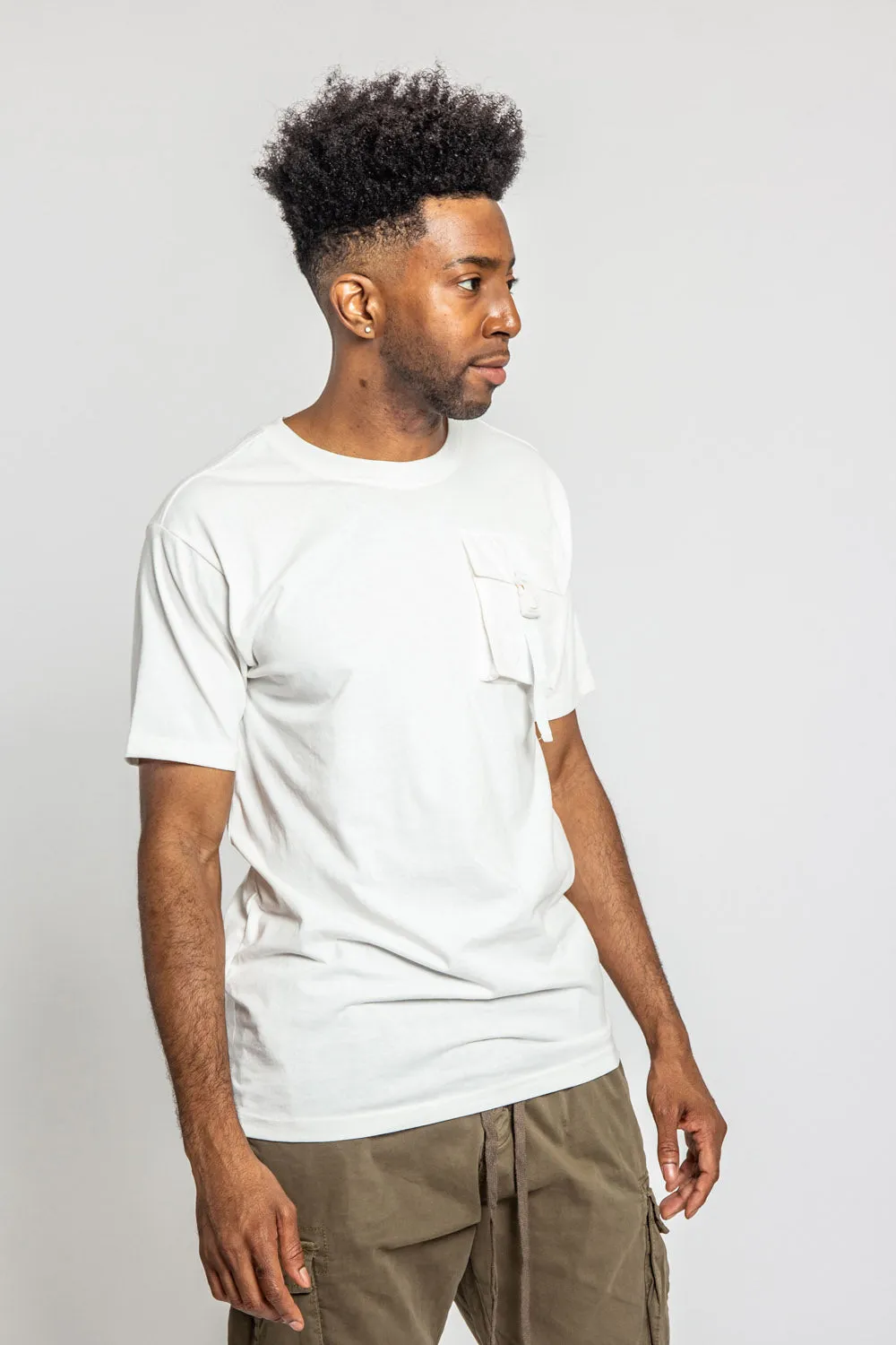 Utility Pocket T-Shirt