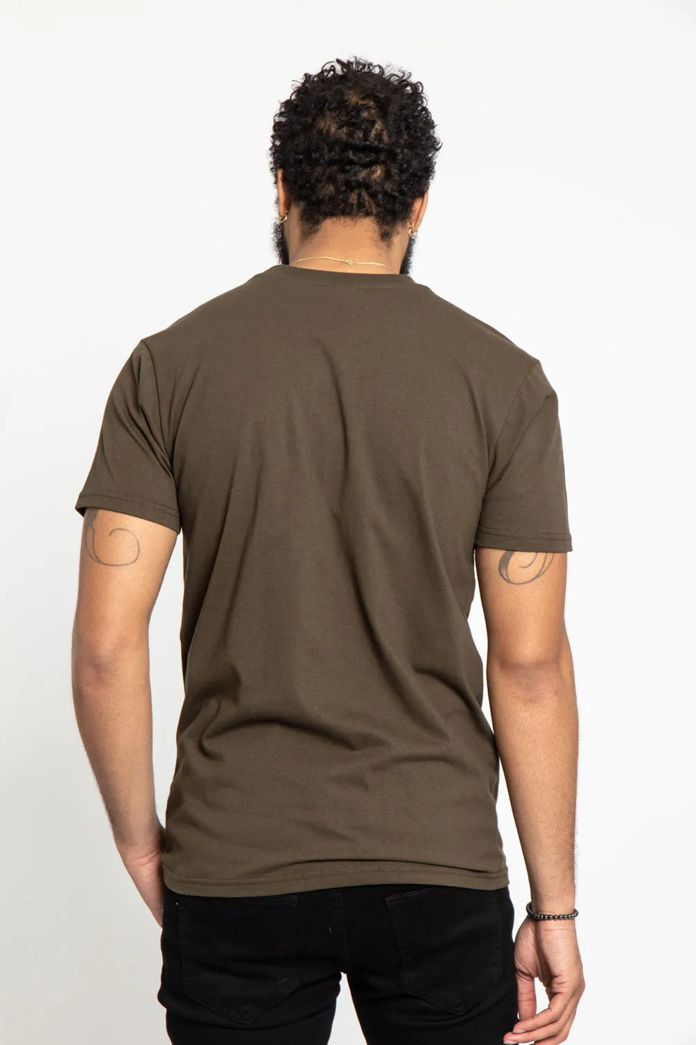 Utility Pocket T-Shirt