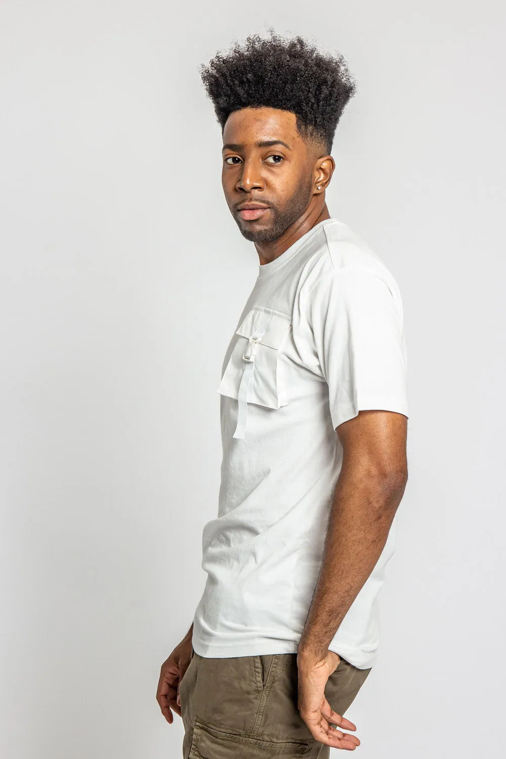 Utility Pocket T-Shirt
