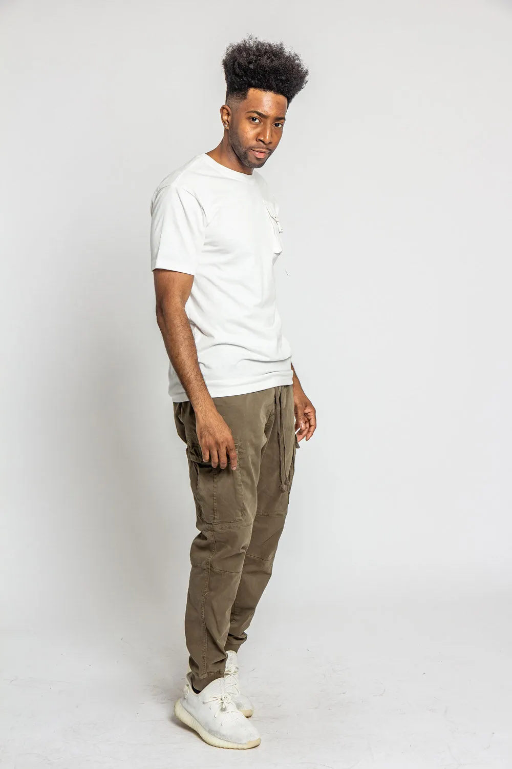 Utility Pocket T-Shirt