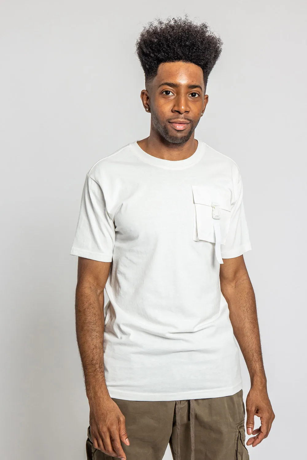 Utility Pocket T-Shirt