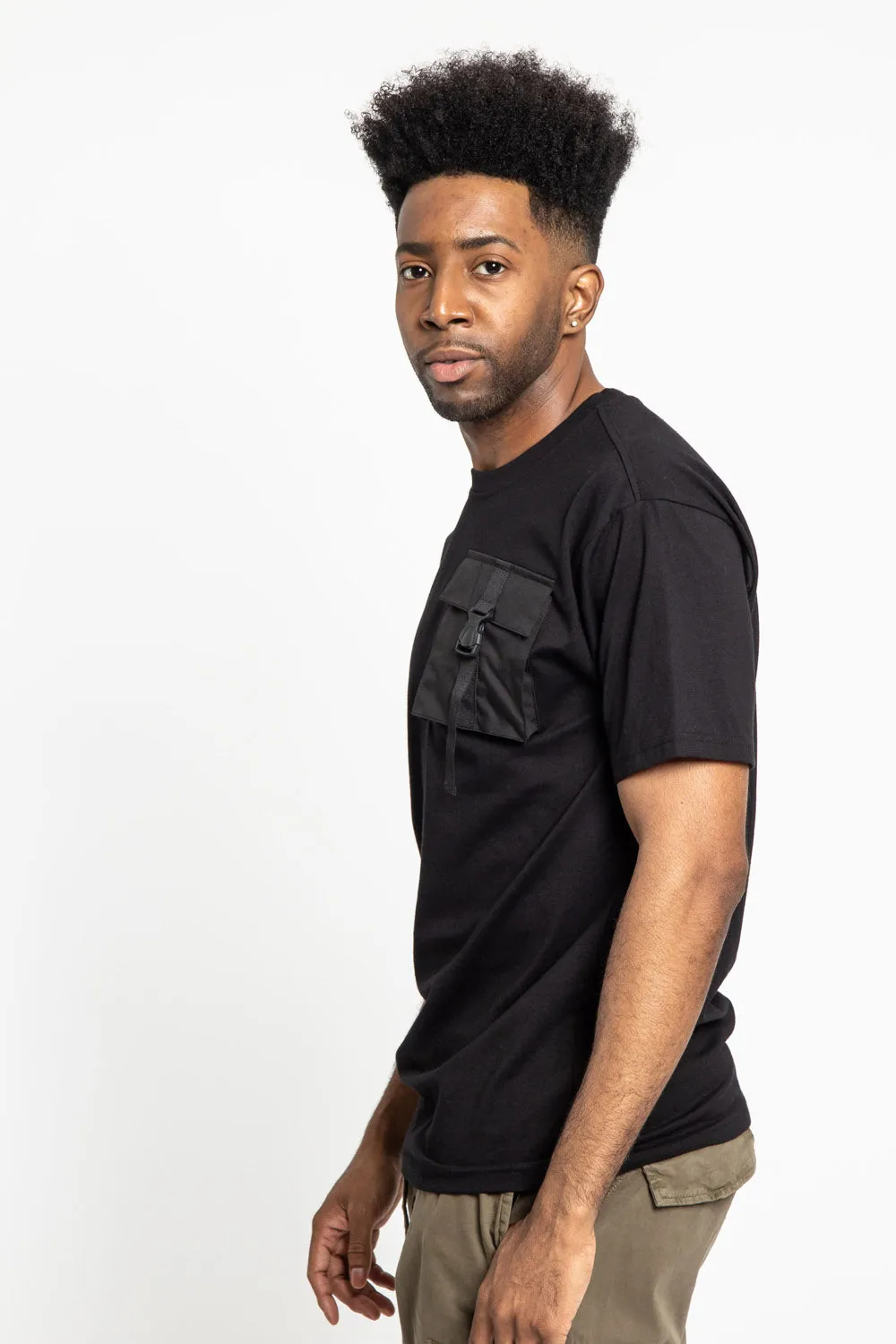 Utility Pocket T-Shirt
