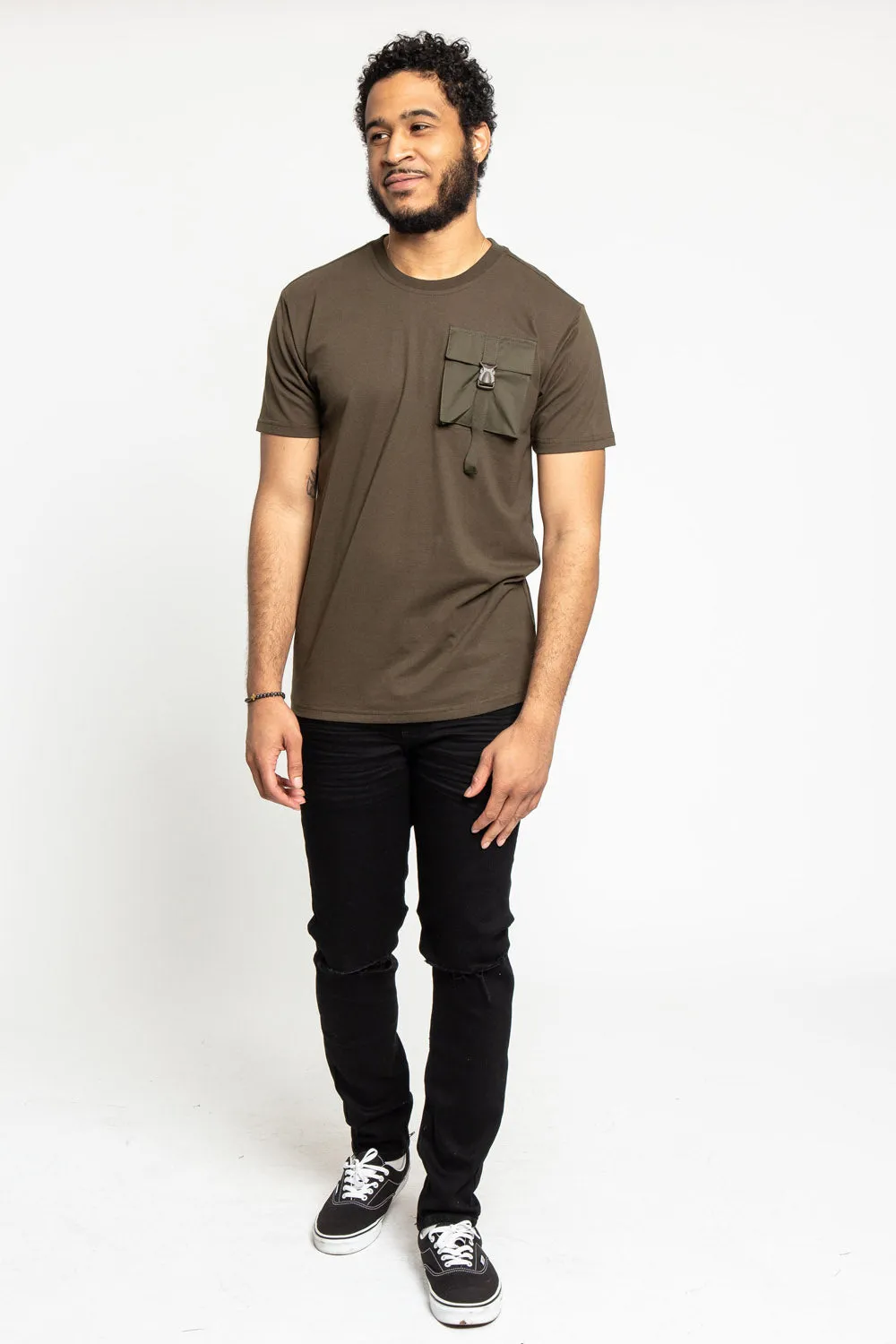 Utility Pocket T-Shirt