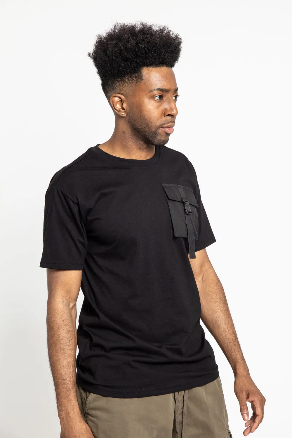 Utility Pocket T-Shirt
