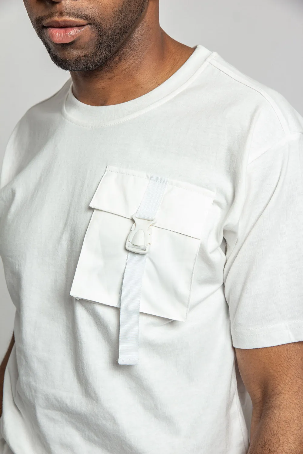 Utility Pocket T-Shirt