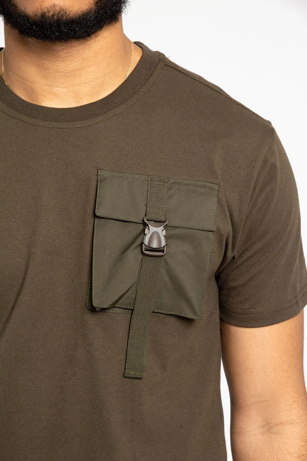Utility Pocket T-Shirt