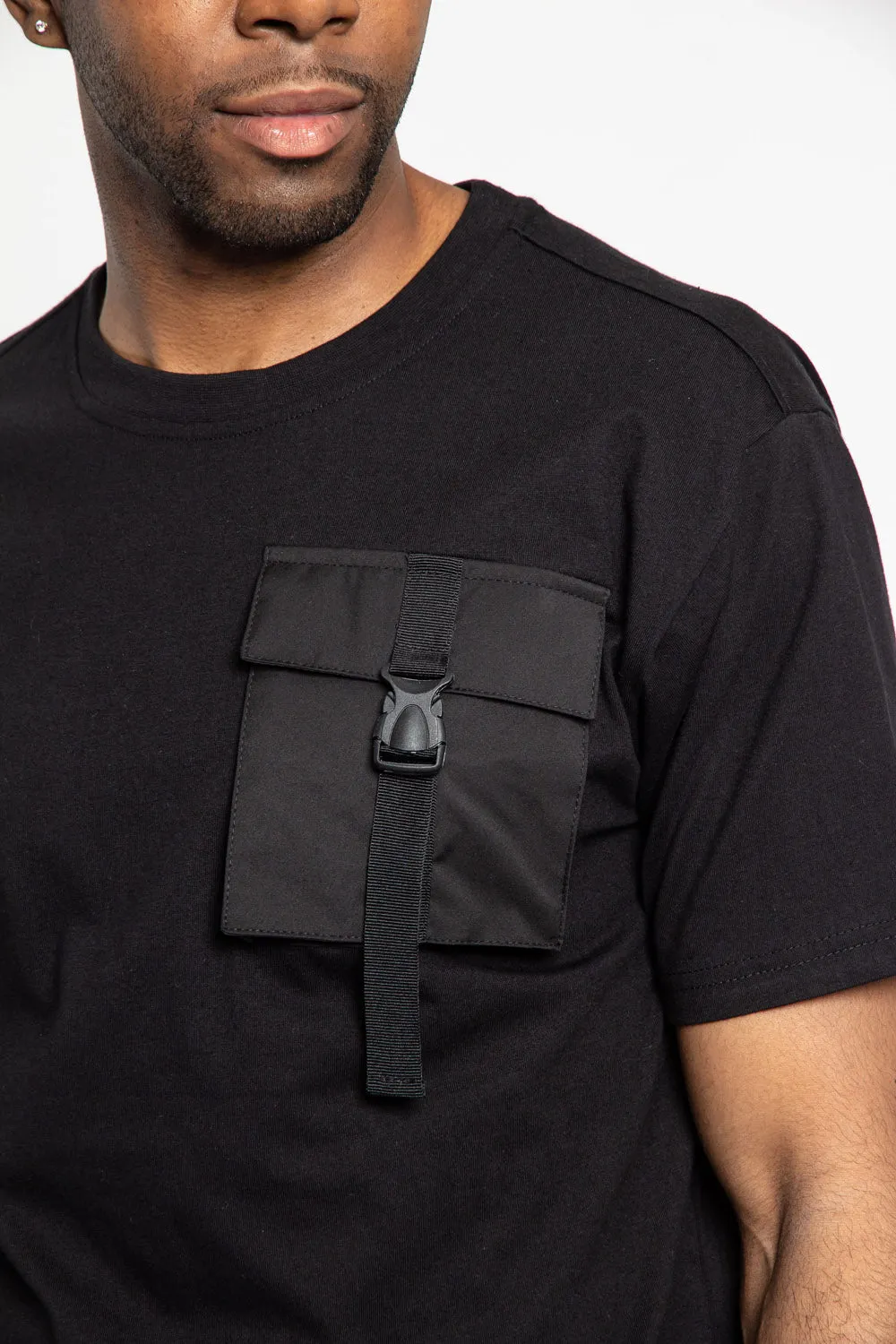 Utility Pocket T-Shirt