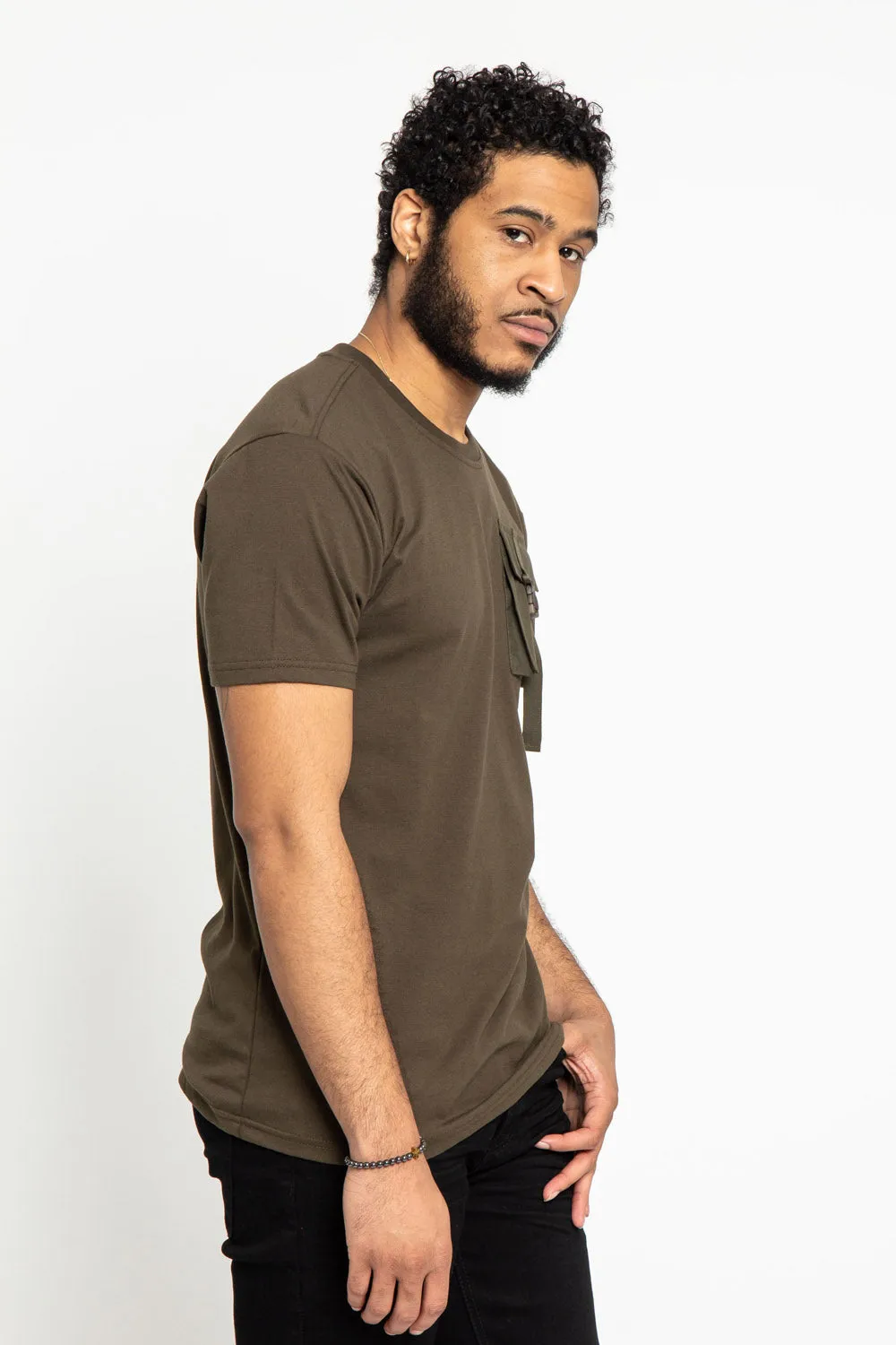 Utility Pocket T-Shirt