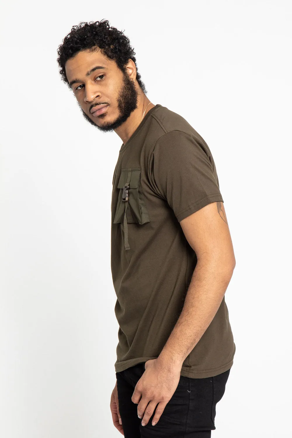 Utility Pocket T-Shirt
