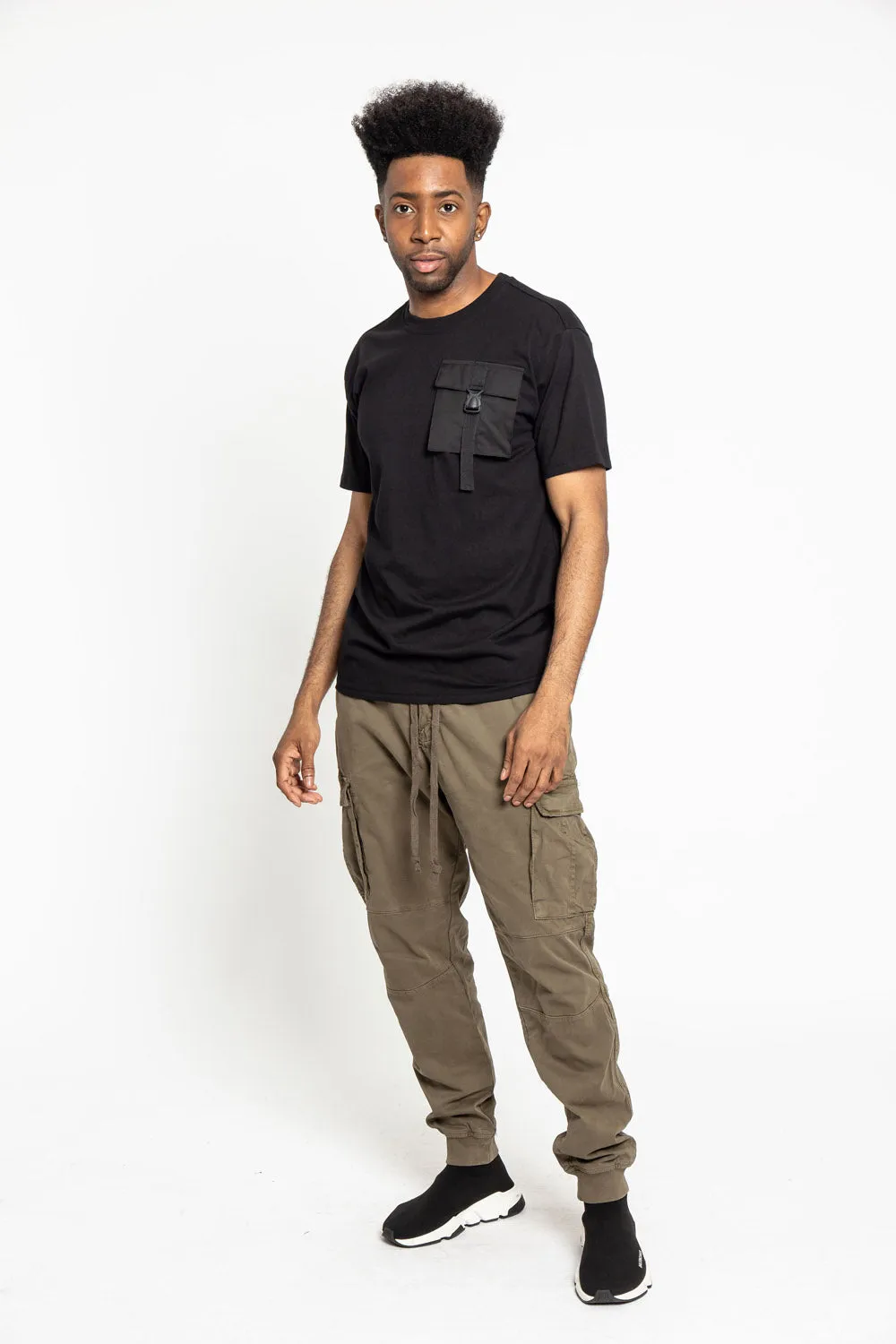 Utility Pocket T-Shirt