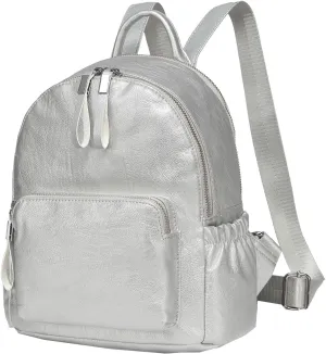 VASCHY Women's Classic, Silver, Mini