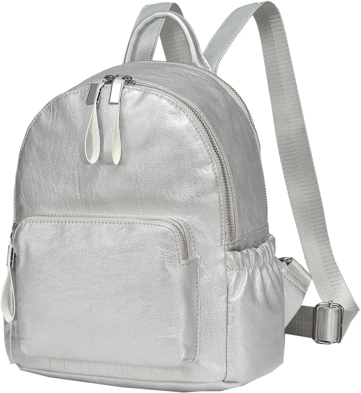 VASCHY Women's Classic, Silver, Mini