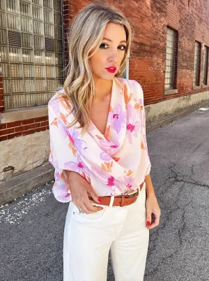 Wildflowers in Bloom Top