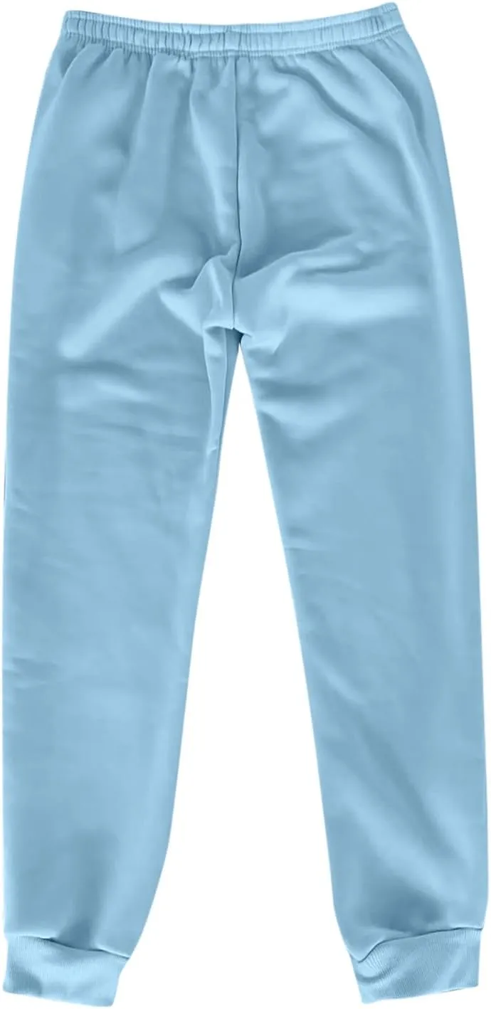 Women Linen Summer Loose Flowy Pant Trousers Low Waist Stretchy Straight Slim-Fit Pants Trendy