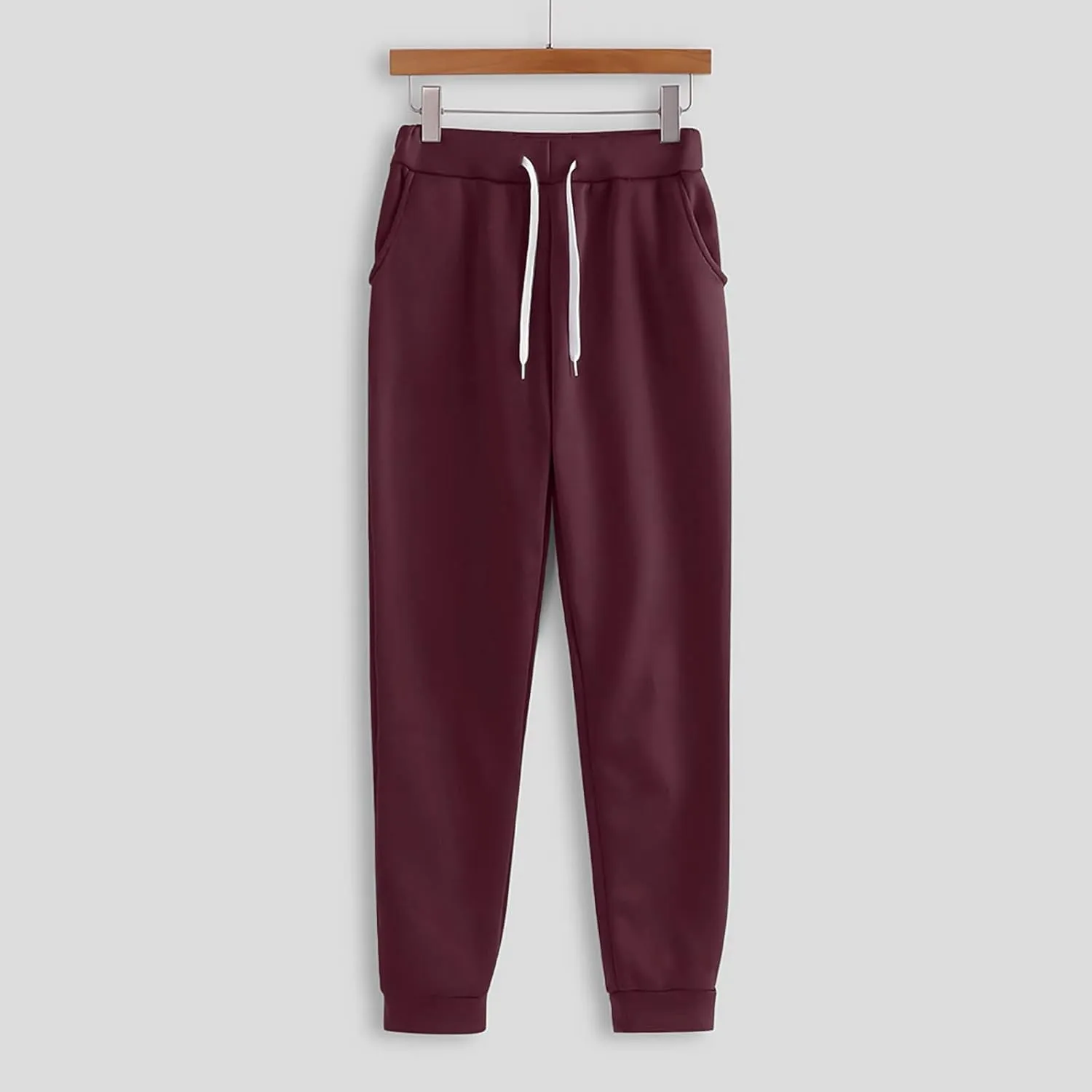 Women's 2 Piece Lounge Sets Long Sleeve Crewneck Fall Trendy Loungewear Hoodie Sweatshirt Long Pants Tracksuit