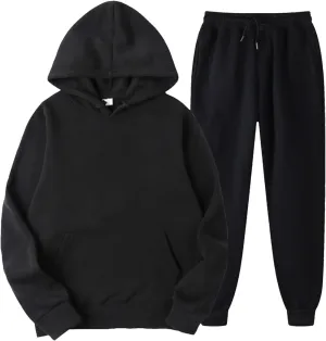 Women's 2024 Fall Two Piece Outfit Long Sleeve V Neck Printed Suits Sweatshirt Wide Leg Sweatpant Suit