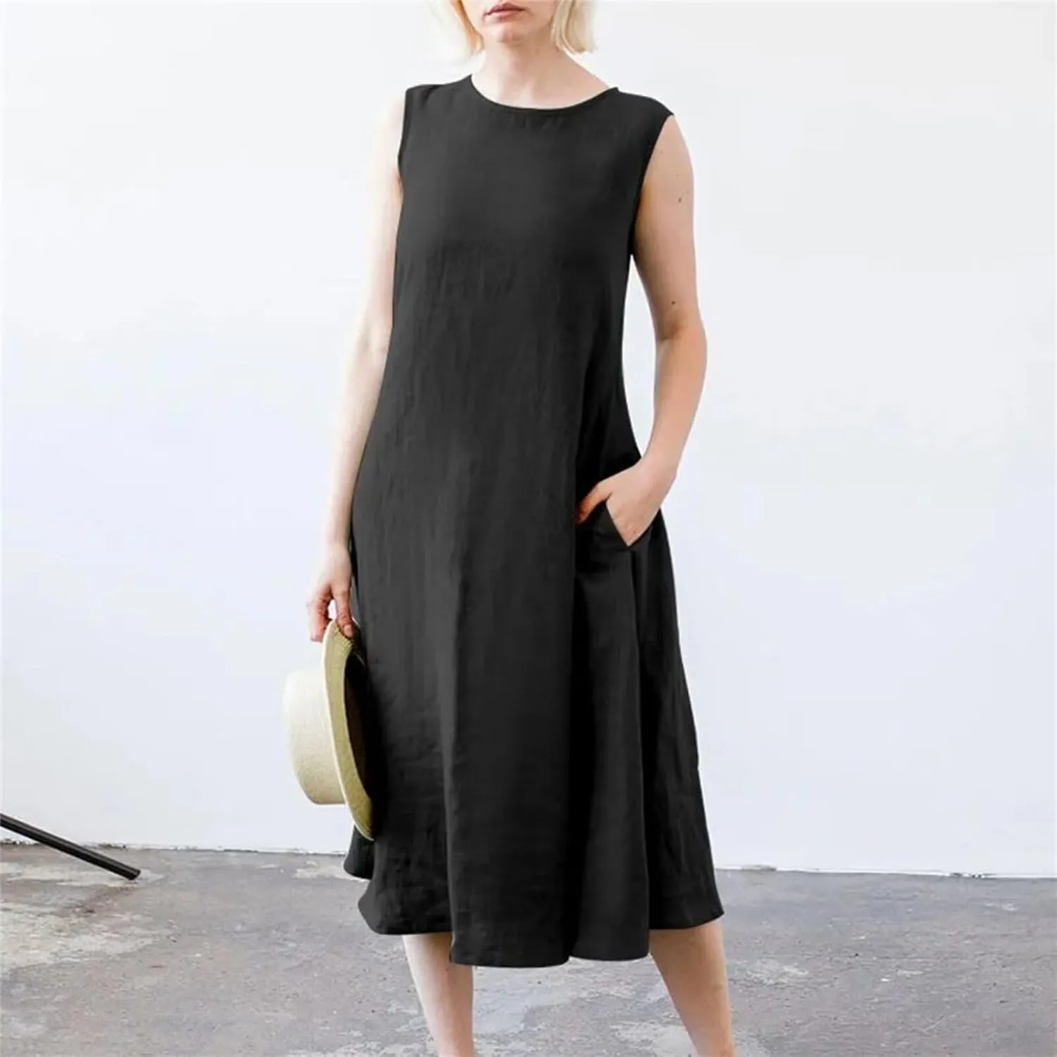 Womens Fashion Summer Dresses Elegant Short Sleeve Button Down Dresses Womens Ruffle Vacation Beach Dresses with Belt