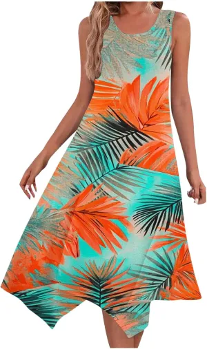 Women's Trendy Dresses Plus Size Halter Dress Bridal Shower Outfits Women Guest Dresses for Hourglass Figure