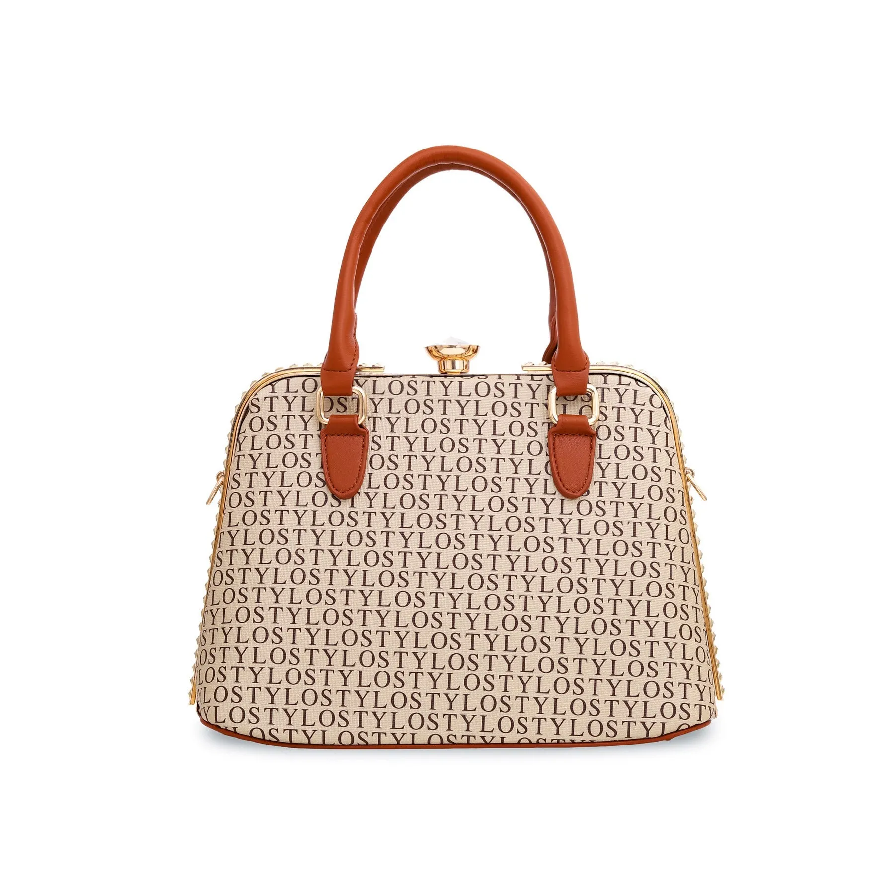 Yellow Formal Hand Bag P36042